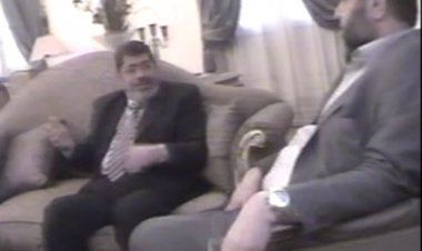 تسريب مرسي والشاطر من حلقة «الاختيار 3»: «البرادعي كان هيموت على رئاسة الوزراء»