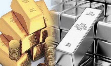 أسعار  الذهب والفضة والنحاس والبلاتين تواصل ارتفاعها عالميًا