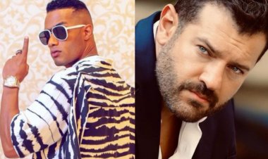 «احنا مش صحاب علشان نتعاتب».. عمرو يوسف يكشف حقيقة خلافه مع محمد رمضان بسبب «أحمس»