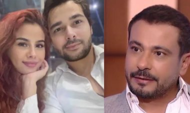 محمد نجاتي عن أزمته مع طليق منة عرفة: «لو مش عايز حد يلمس مراتي مادخلهاش الفن من الأول»