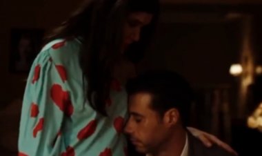 «مشهد جرئ» لـ غادة عادل وأحمد السعدني في «منورة بأهلها» يثير الجدل