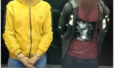 ضبط تشكيل عصابي ينفذ عمليات سرقة بالإكراه في مدينة نصر