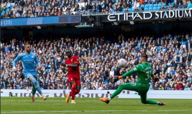 «ماني» في الصدارة.. تعرف على تقييم لاعبي ليفربول أمام مانشستر سيتي