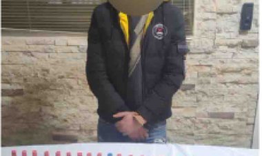 القبض على شخص لحيازته أسلحة نارية وذخائر بدون ترخيص بالقاهرة 