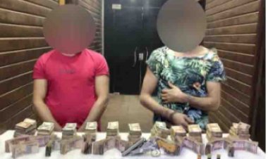 القبض على المتهمين بالأتجار في مخدر الهيروين الأميرية