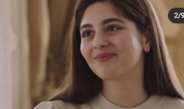 مايان السيد: فخورة بتجسيد دور ابنة الرئيس السيسي في «الاختيار 3»