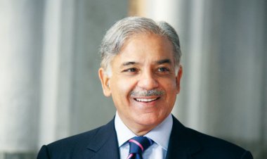 عاجل.. شهباز شريف يؤدي اليمين الدستورية رئيسا لوزراء باكستان