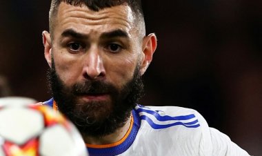 كريم بنزيما يغيب عن ريال مدريد أمام أوساسونا.. تعرف على السبب