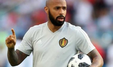 هنري يقترب من تدريب منتخب مصر.. وصلاح موافق