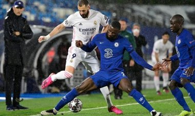موعد مباراة ريال مدريد ضد تشيلسي في دوري أبطال أوروبا والقنوات الناقلة