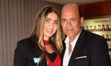 طلاق الإعلامية سحر شعراوى من الكابتن هشام يكن على الإبراء