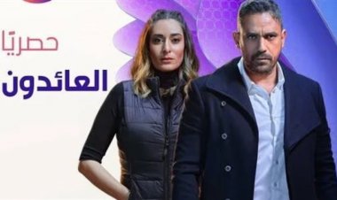 التحقيق مع علاء في المخابرات.. تفاصيل الحلقة العاشرة من مسلسل «العائدون»