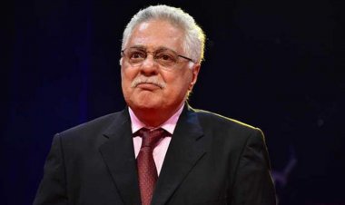 جمال العدل: «توفيق عبد الحميد هيتراجع في قرار اعتزاله قريب.. وريهام حجاج معملتش حاجة»