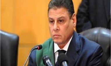 نص كلمة القاضي بقضية الإرهابي محمود عزت: «الخائن لا يؤتمن ويعامل باحتقار»