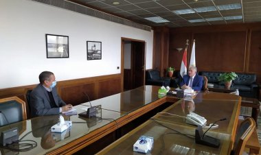 وزير الري: مصر ستصبح أعلى دولة في العالم في معالجة المياه