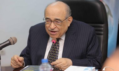 مصطفى الفقي: أهتم بالفن والأدب وصدمت عند مقابلة أم كلثوم