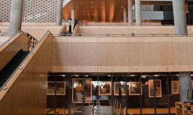 «ليالي المقامات الروحية» في دورتها السابعة بمكتبة الإسكندرية