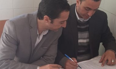 إحالة 103 موظفين للتحقيق لعدم الانضباط الإداري بالبحيرة