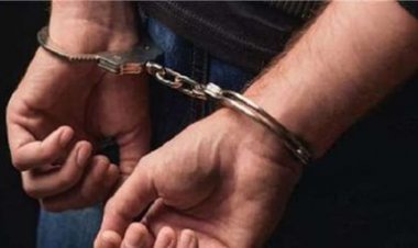 ضبط هارب من 107 سنة سجن بمنشأة القناطر