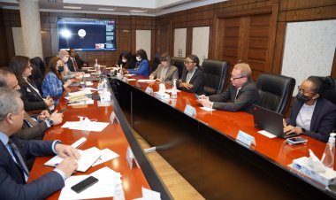 وزيرة التخطيط تناقش مع مسئولين بالأمم المتحدة تطورات الاقتصاد المصري