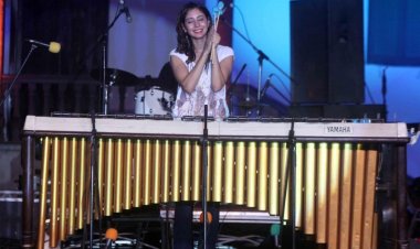 مؤلفات شرقية وغربية على «ماريمبا» نسمة بالأوبرا الخميس المقبل