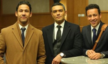 علي أيوب: الدعاوي القضائية حول "سوتس" دعايا للمسلسل