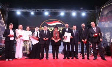 عبد الدايم : ذكرى انتصارات العاشر من رمضان ملهماً للشباب وحافزا لاستكمال البناء