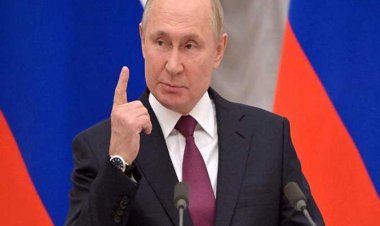 الرئيس الروسي عن المفاوضات بين بلاده وأوكرانيا: «وصلت إلى حائط مسدود»