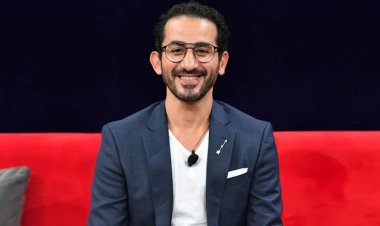 أحمد حلمي «مُغلف» ببوستر فيلم عيد الفطر «واحد تاني»