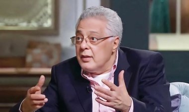 توفيق عبد الحميد يحذف «بوست الأزمة» ويؤكد: الفن ممتع ومؤلم بشدة