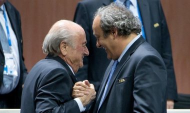 لاتهامات من بينها الاحتيال.. محاكمة «بلاتر» و«بلاتيني» يونيو المقبل