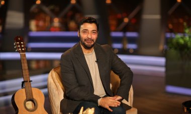 حميد الشاعري: عمرو دياب  مش محتاج يشتري جايزة.. والمهرجانات مش شبهي