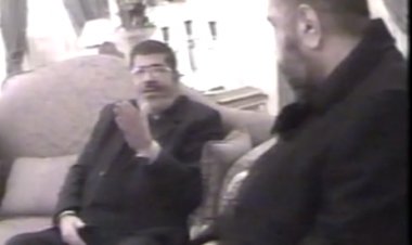 هدد قياديًا شهيرًا في الحزب الوطني.. نص التسريب الجديد لـ مرسي والشاطر بـ«الاختيار 3»