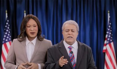 لأول مرة.. برنامج سعودي يسخر من الرئيس بايدن ونائبته.. والأمريكان يتفاعلون معه