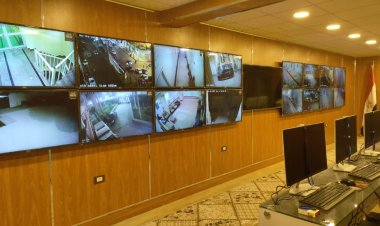 محافظ البحيرة: جهودنا مستمرة بوحدة نظم المعلومات والتحول الرقمي