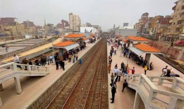 محافظ البحيرة: 130 مليون جنيه لتطوير السكة الحديد منذ 2018 حتى الآن