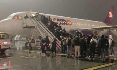 رسالة عاجلة من وزارة الهجرة لـ«الطلاب العائدون من أوكرانيا»