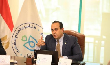 «السبكي» يوجه بإعداد خريطة للأمراض المزمنة داخل كل مركز ووحدة طب أسرة تابعة للهيئة