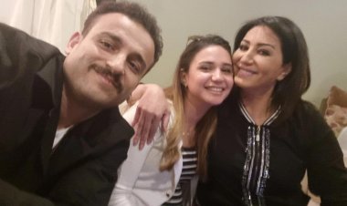 هدير الديب: محظوظة لمشاركتي في مسلسل "بيت الشدة"