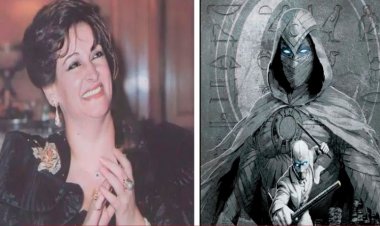 بعد أحمد سعد وعنبة.. «بتونس بيك» لوردة تتر نهاية الحلقة الثالثة لمسلسل «Moon Knight»