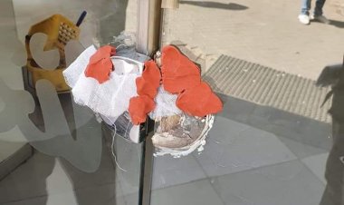 بالصور.. تشميع فرع كشري «التحرير» بمدينة نصر للعمل بدون ترخيص