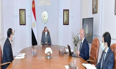 السيسي يتابع تطوير خطط الربط النهري بين مصر والسودان