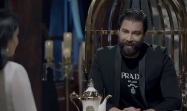 معتصم  النهار يكشف للمرة الأولى سبب طلاقه من  زوجته لين برنجكجي