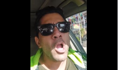 بالفيديو.. أحمد فلوكس يهاجم أشرف زكي: «حواراتك مش هتأكل معايا وهفضحك قدام الناس»