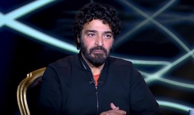 حميد الشاعري: «قصة أني تعديت على مسئولة إعلامية مش حقيقية»