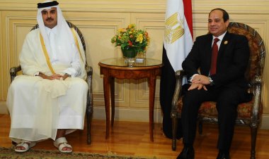 عاجل.. أمير قطر يُعزي الرئيس السيسي في ضحايا حادث الأتوبيس السياحي في أسوان