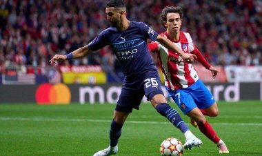 مانشستر سيتي ينجو من فخ أتلتيكو مدريد ويتأهل للمربع الذهبي بدوري أبطال أوروبا