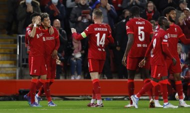 ليفربول يصطدم بـ فياريال في نصف نهائي دوري أبطال أوروبا