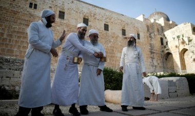 تعرف على طقوس «عيد الفصح» اليهودى الذى أثار الأزمة الفلسطينية -الإسرائيلية 