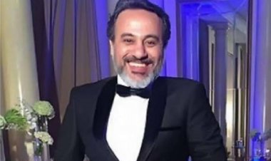 تفاصيل إصابة إيهاب فهمى في قدمه أثناء تصوير «ملف سرى»